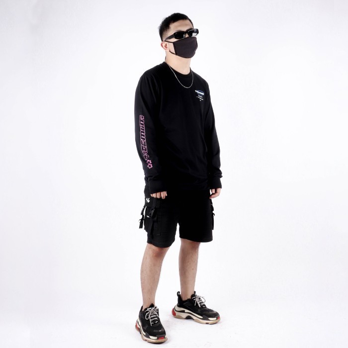 Kremlin Long Sleeve Kaos Lengan Panjang - Supersonic