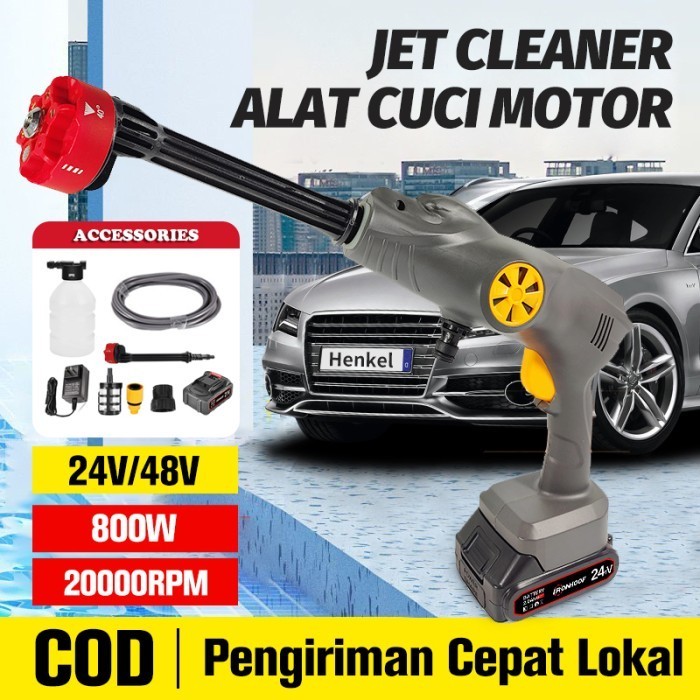 Alat Steam Cuci Motor Mobil Jet Cleaner Alat Cuci Motor Mobil