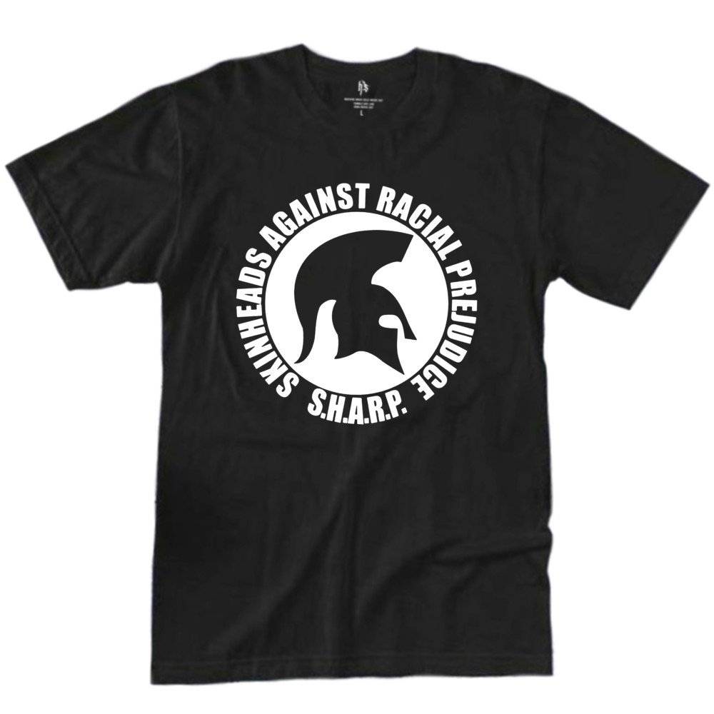 SHARP SKINHEAD TSHIRT