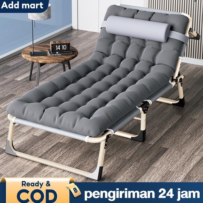 Kursi MalasRanjang Lipat Kursi Malas Lipat Kursi Santai Lipat Kursi Lipat Panjang Kursi Tidur Lipat