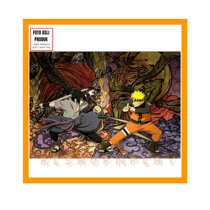 

Album Buku Binder Kartu Koleksi Naruto Sasuke Minato