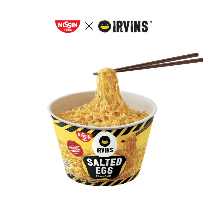

Irvins Instant Noodle