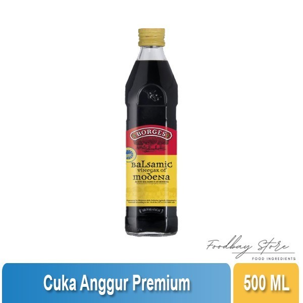 

Borges - Balsac Vinegar Of Ena 500Ml / Cuka Anggur