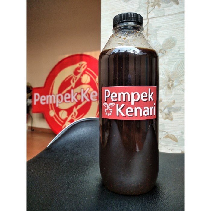 

Cuka Khas Pempek Kenari Special 1 Liter