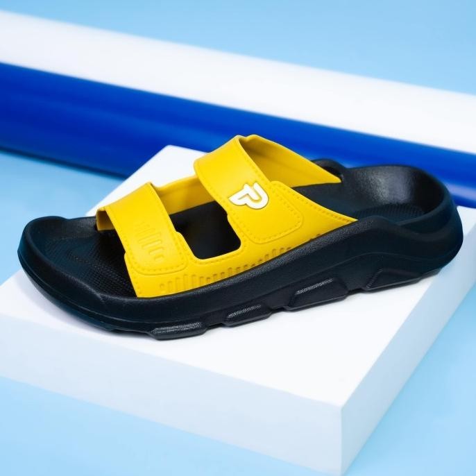 Sandal Selop Anak Laki-Laki Karet Sendal Harian Empuk 1062K