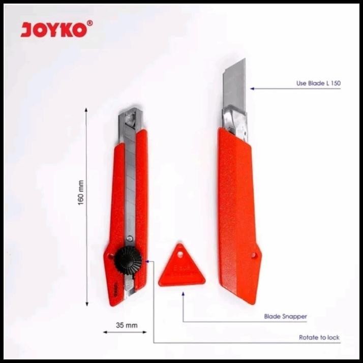 

HOT DEAL CUTTER JOYKO L500 BESAR ORIGINAL !!!!!!