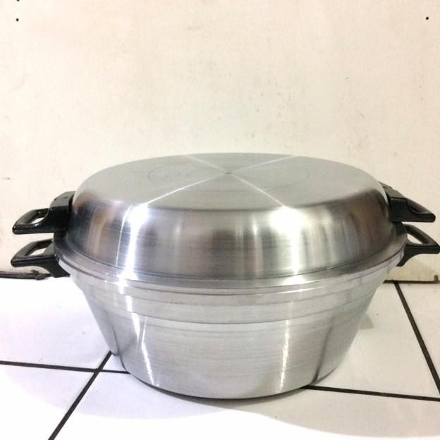 Super Pot Panci Serba Guna Ajaib Tatung Superpot Serbaguna Tebal
