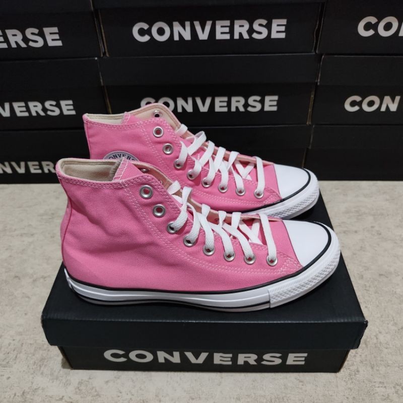 Converse Chuck Taylor All Star Hi - Oops Pink [A05590C]