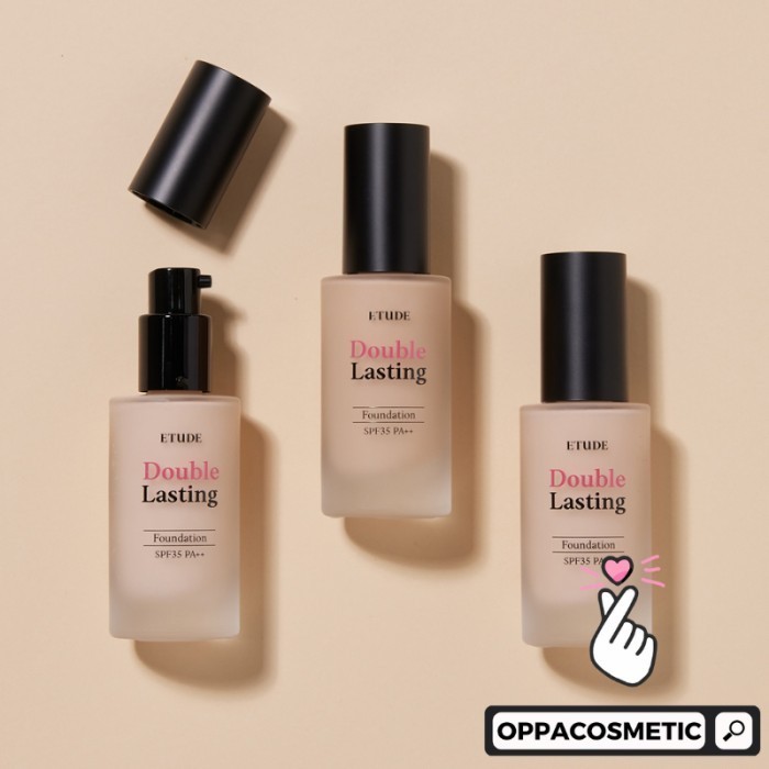 Etude House Double Lasting Foundation 30G