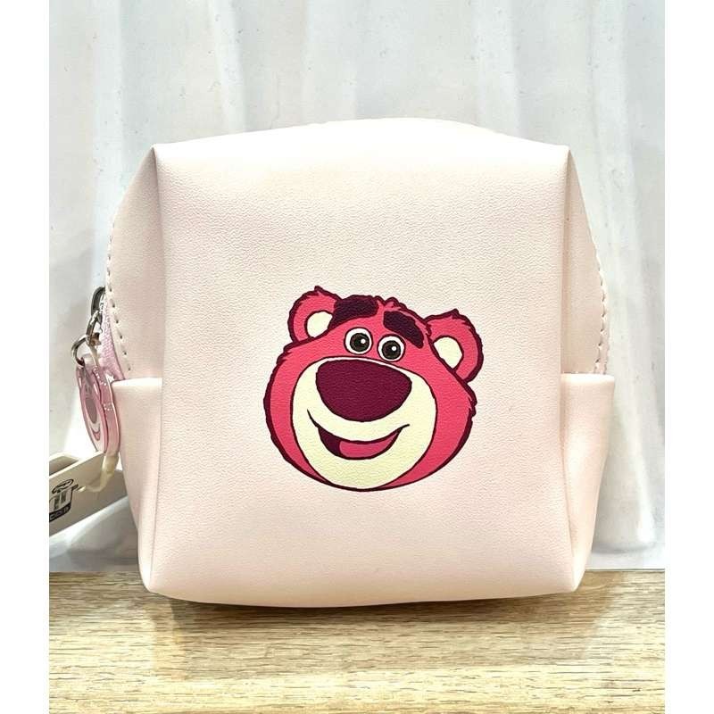 OFC Miniso Mickey Mouse Collection Half Moon Double Coin Purse Dompet Koin Dompet Mickey Dompet Mini