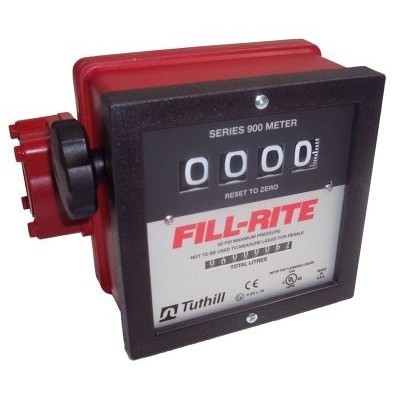 FILL-RITE 900 SERIES - FLOW METER FILL-RITE 1 1/2"