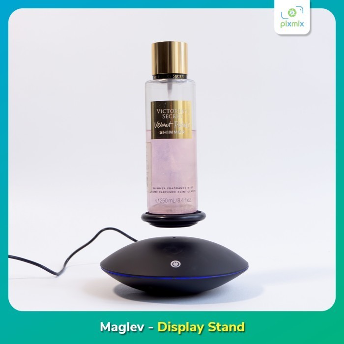 Levitating Display Magnetic M005B-22 / Alat Display Memutar Melayang