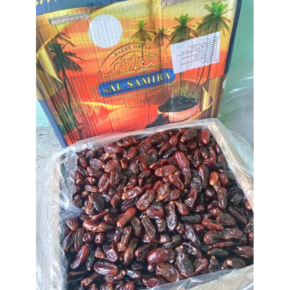 

Kurma Madina Samira 10kg