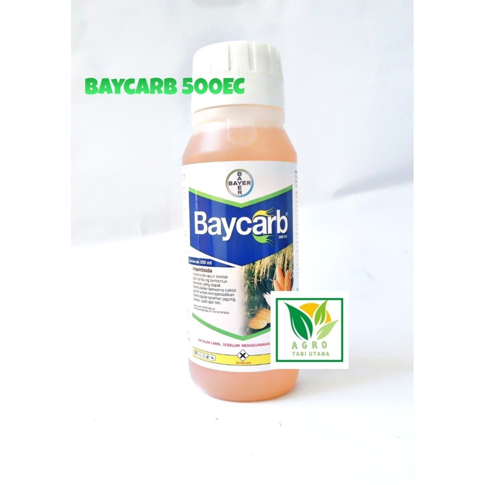 Insektisida Baycarb 500Ec 500Ml