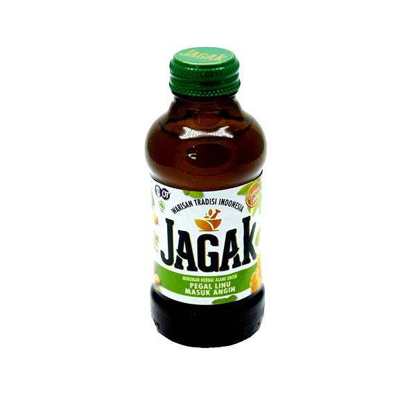 

JAGAK PEGAL LINU & MASUK ANGIN 120 ML