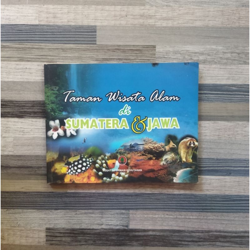 TAMAN WISATA ALAM DI SUMATERA & JAWA