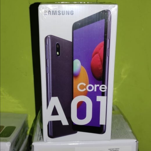 Samsung a01 core 1/16 garansi resmi