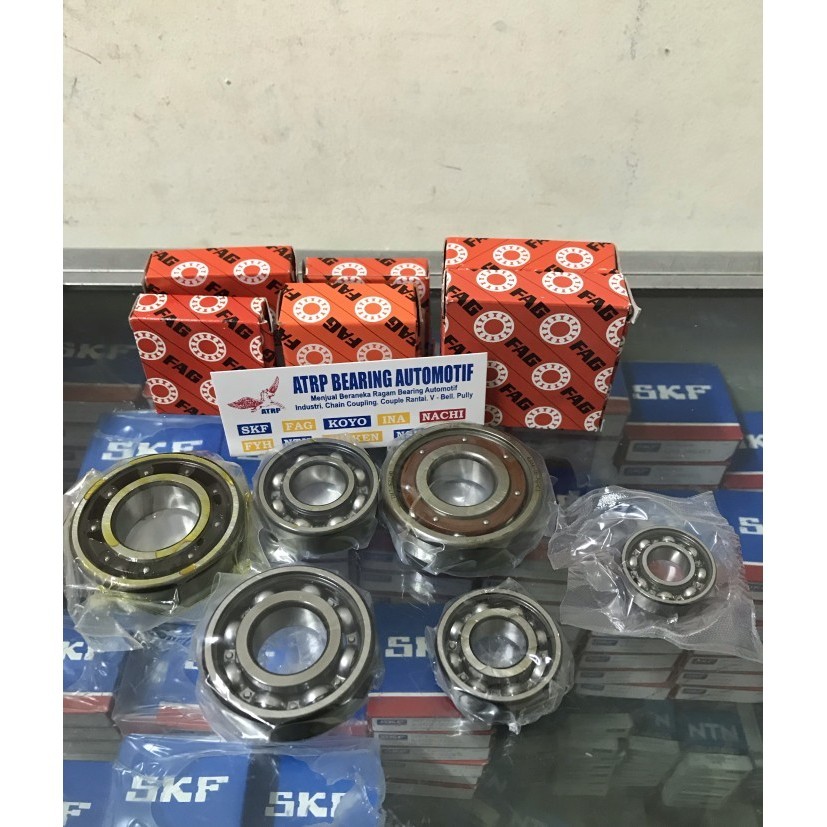 Bearing Kruk As Rasio Yamaha Jupiter Z Dan Yamaha R Fag C3