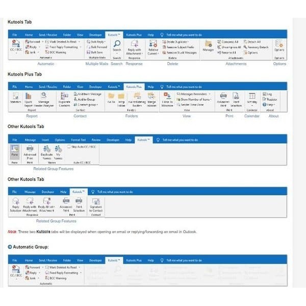 Kutools For Outlook Unlimited Pc