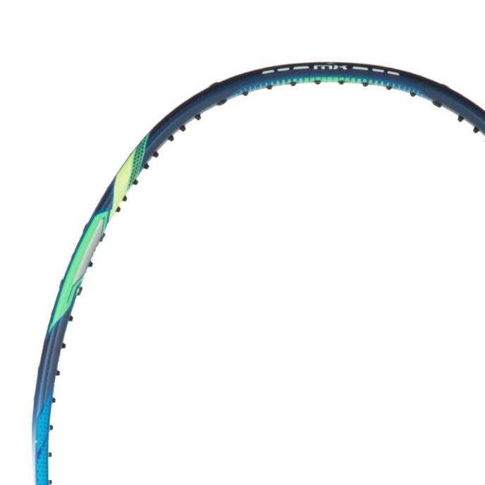 Raket Badminton Victor Original Meteor X 80 Blue Poseidon Jisungiestoree