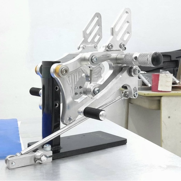 Footstep Underbone Bpro Rx King