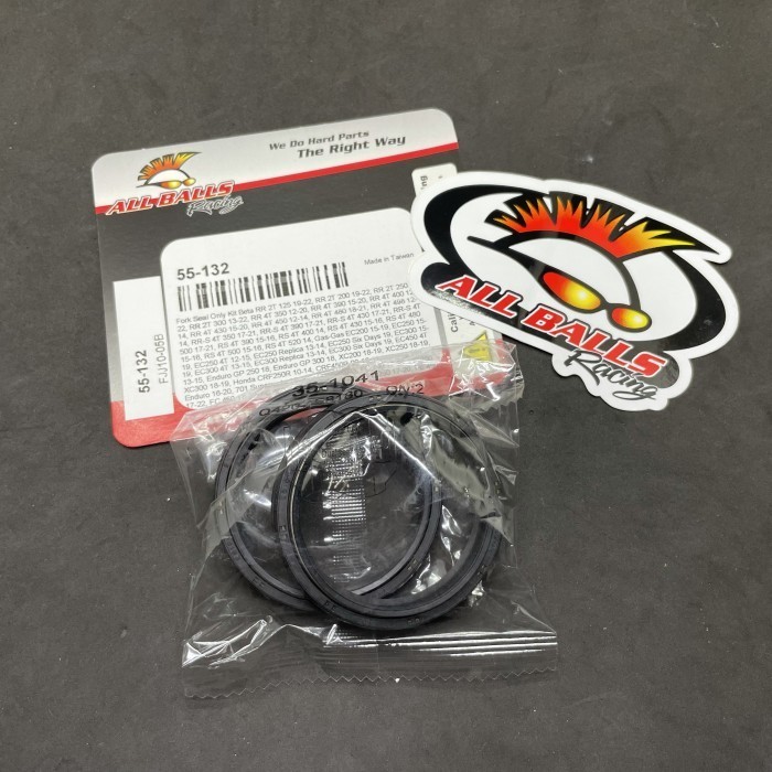 Seal Oli Up Side Down All Balls 48Mm Honda Crf 250 - Beta - Gas Gas Original