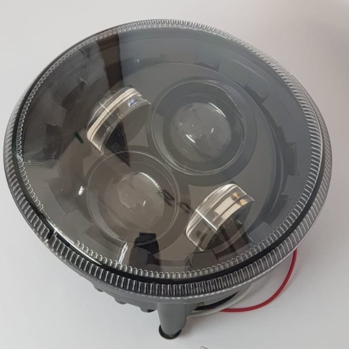 Head Lamp Led Daymaker Vespa Gts