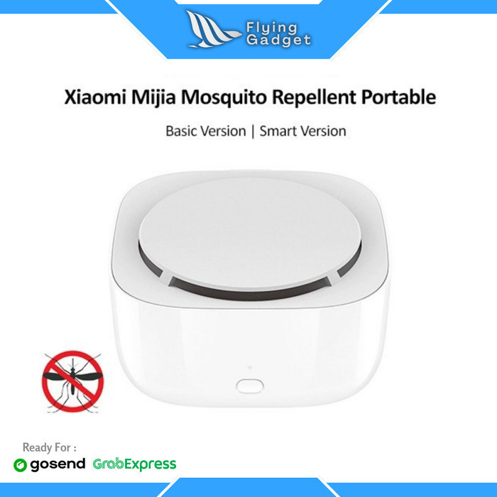 Xiaomi Mijia Mosquito Repellent Pembasmi Pembunuh Nyamuk Elektrik