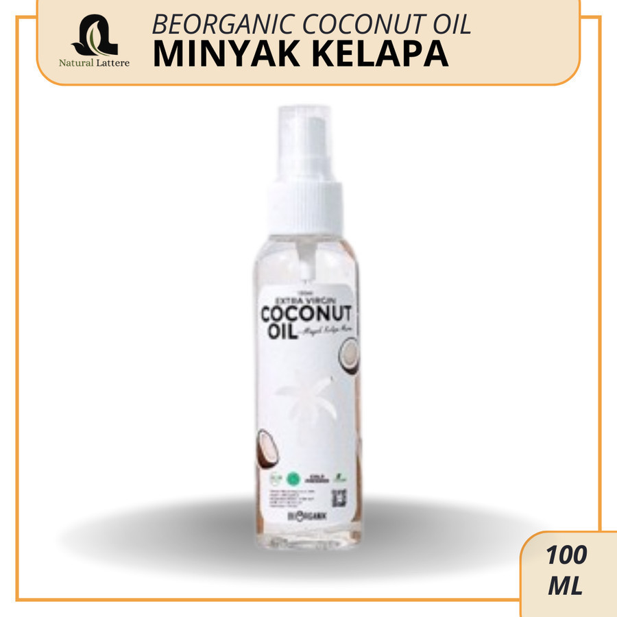 

Beorganik Minyak Kelapa Murni