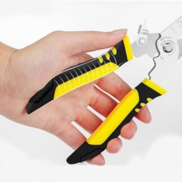 Tang Multifungsi/Tang Serbaguna Multifungsi/Tang Potong Kabel Listrik Berkualitas