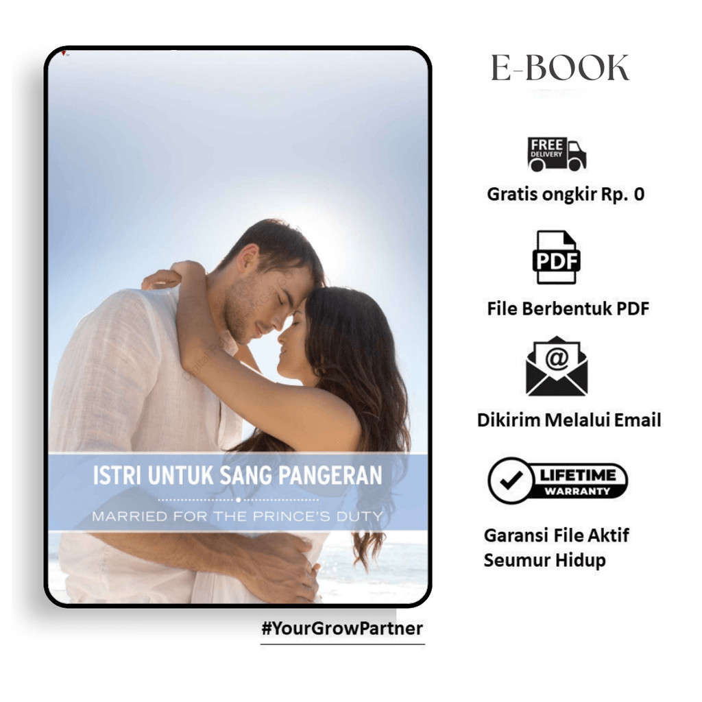 

645. ISTRI UNTUK SANG PANGERAN (MARRIED FOR THE PRIN) - [-]