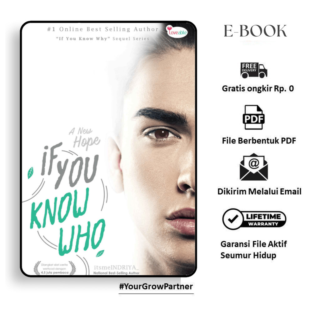 

744. IF YOU KNOW WHO (INDRIYA) - [-]