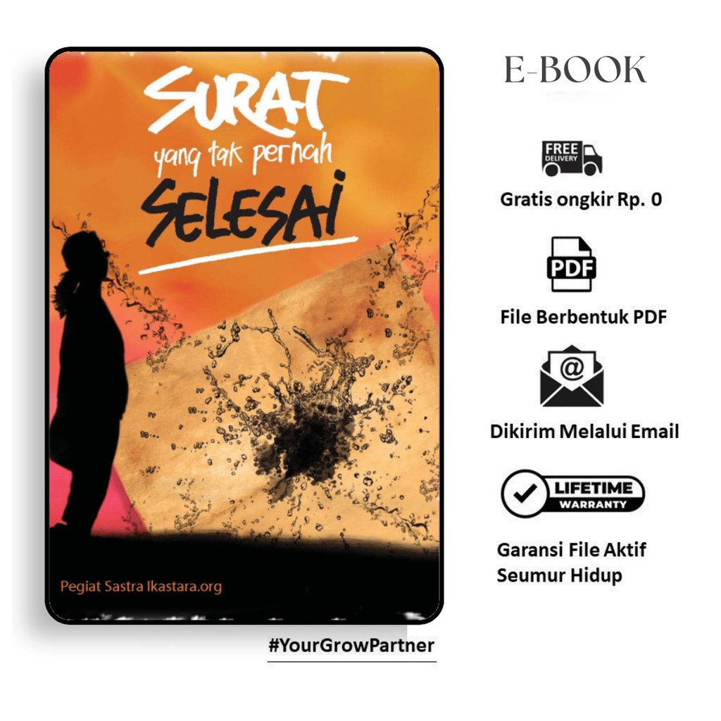 

874. Surat yang Tak Pernah Selesai (Pratiwi Utami (e [-]