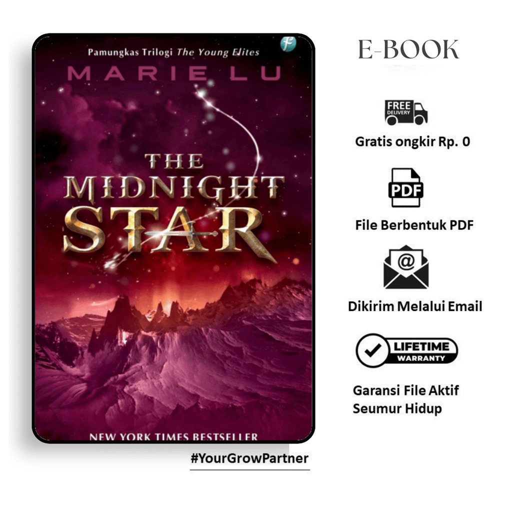 

894. The Midnight Star (Marie Lu) [-]