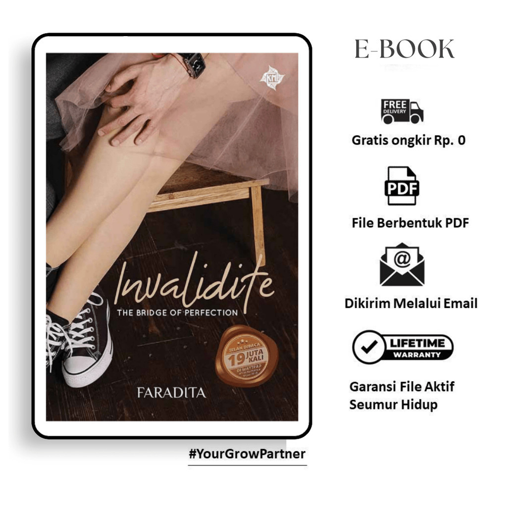 

899. Invalidite The Bridge of Perfection (Faradita) [-]