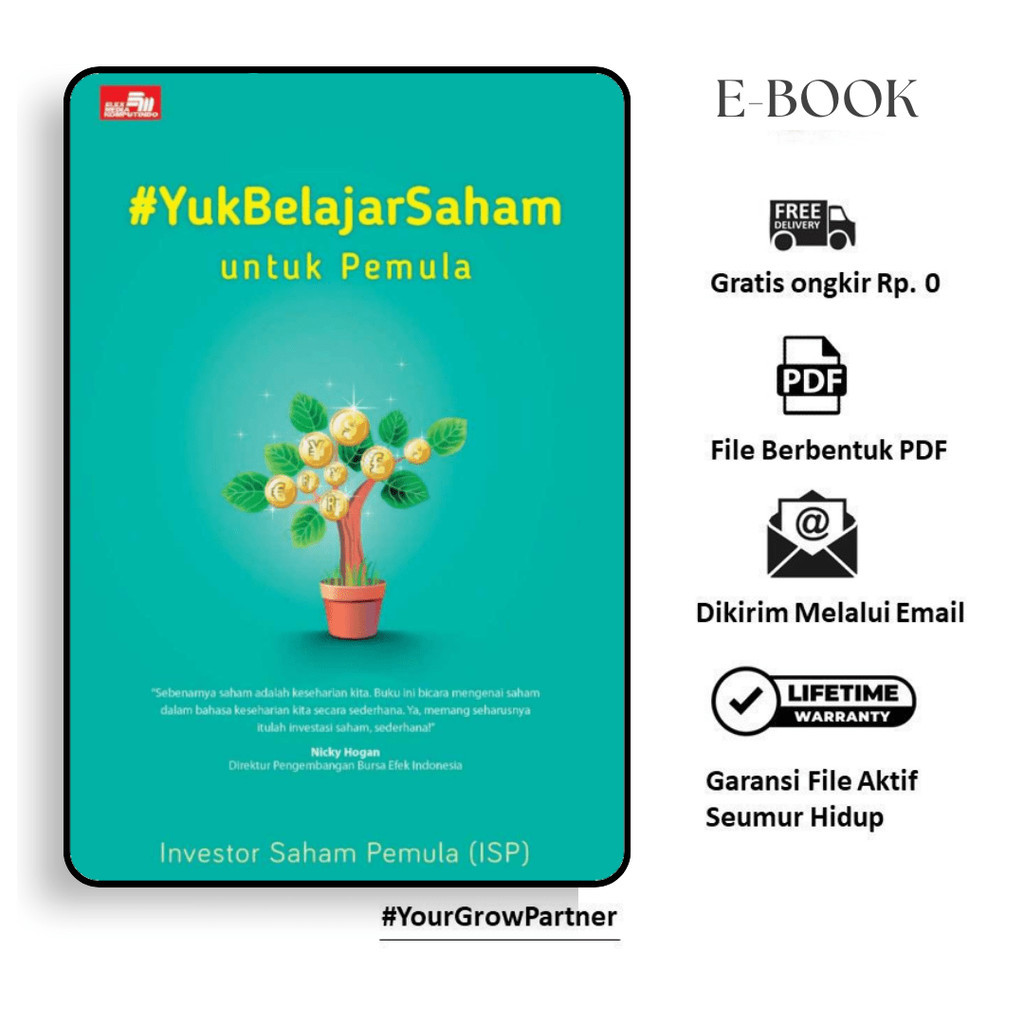 

972. [-] YukBelajarSaham untuk Pemula (Komunitas Investor)