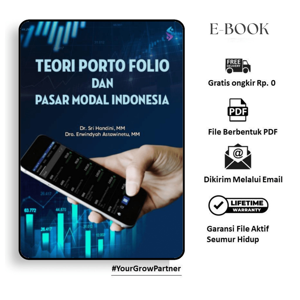 

992. [-] Teori Porto Folio dan Pasar Modal Indonesia (Dr