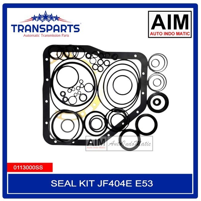 Packing Paking Seal Kit Set Matik Matic Vw Polo Skoda Fabia 0113000SS