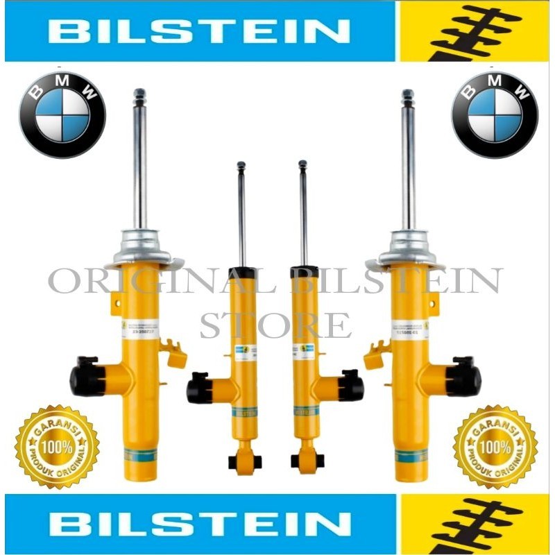 SHOCKBREAKER DEPAN BELAKANG BMW F30 F31 320i ORIGINAL BILSTEIN