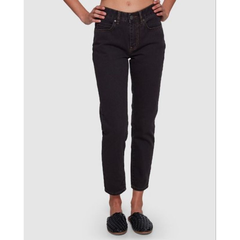 celana wanita billabong cheeky jeans original