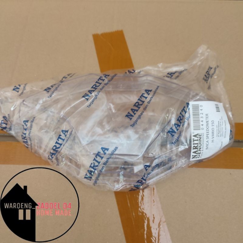 Mica Speedometer Honda Vario 125/150 LED Old 2015-2017