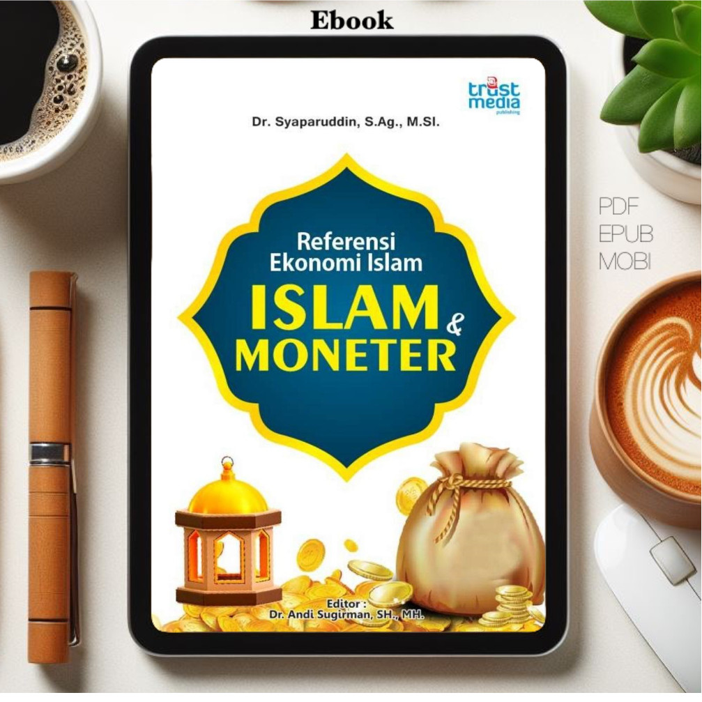 

[ID2634] Islam Moneter Referensi Ekonomi Islam (Dr. Syaparuddin, S.Ag., M.SI.)