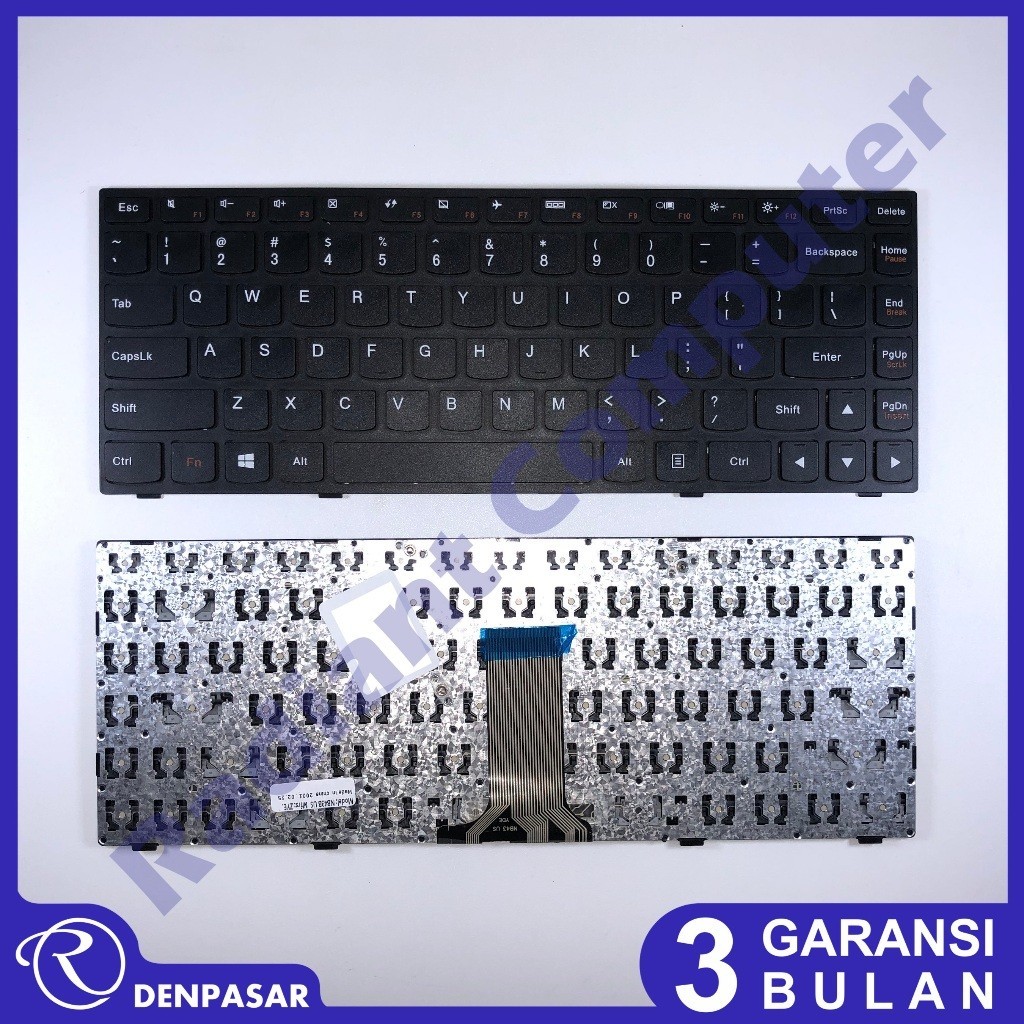 Keyboard Lenovo B40-80 B41-30 B41-35 B41-70 B41-80 G41-35 Z41-70