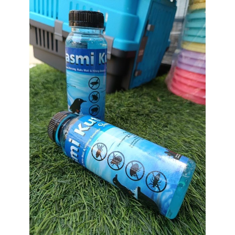 Basmi Kutu Obat Shampo Burung Pembasmi Kutu