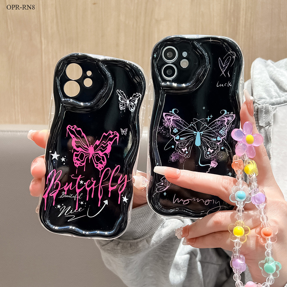 Casing Hp Untuk OPPO Reno 14F 13F 11 11F 10 8 8T 7 7Z 8Z 6 5 5F 4 4F R15 R17 Pro 4G 5G Case Softcase