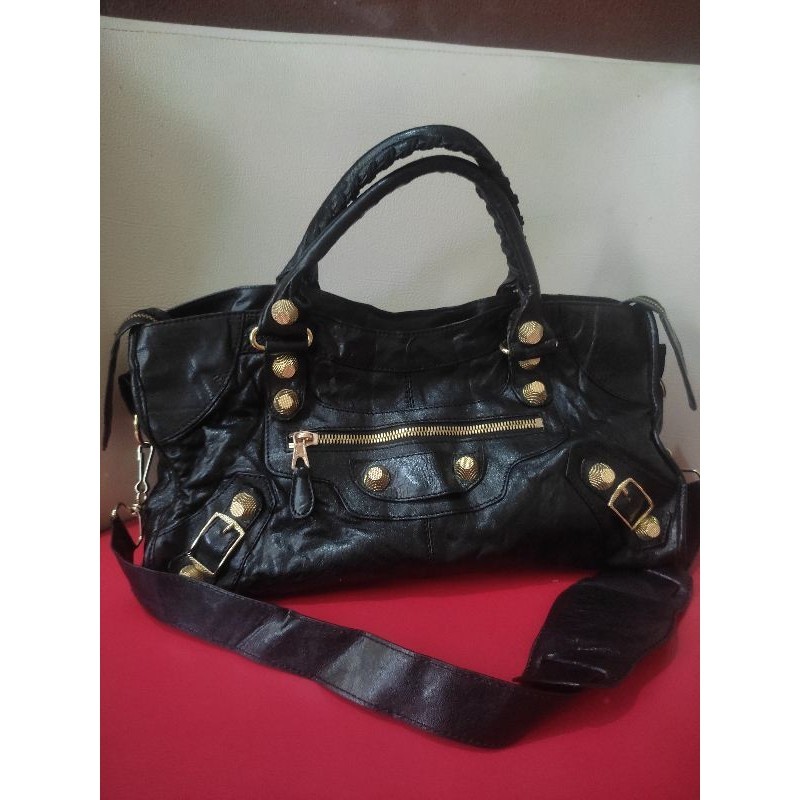 balenciaga preloved bag