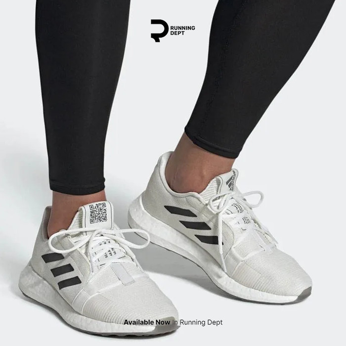 Sepatu Lari Pria ADIDAS SENSEBOOST GO M EG0959 ORIGINAL