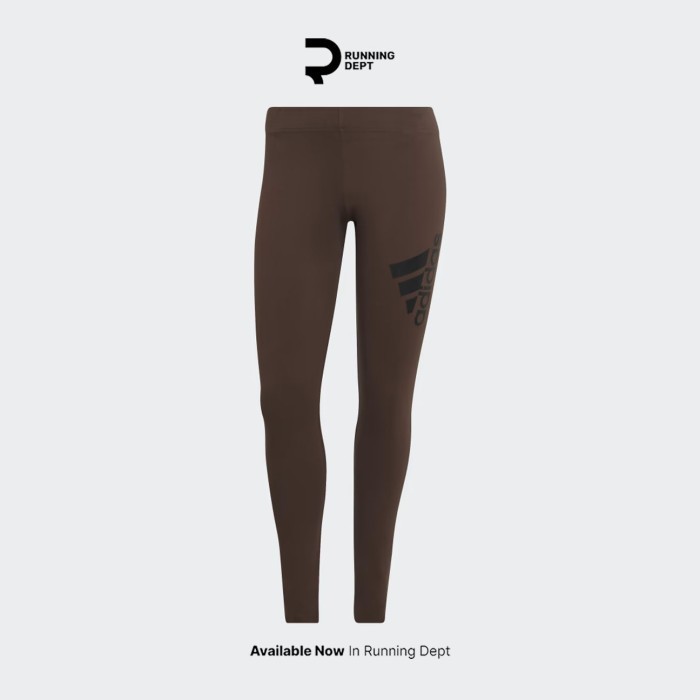 Legging Wanita ADIDAS FUTURE ICONS BADGE OF SPORT HN0684 ORIGINAL