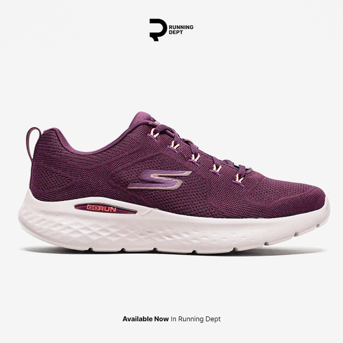 Sepatu Lari Wanita SKECHERS GO RUN LITE 129429RAS ORIGINAL