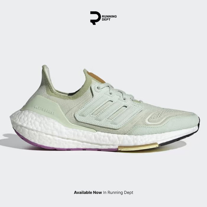 Sepatu Lari Wanita ADIDAS ULTRABOOST 22 GX9162 ORIGINAL